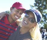 Tiger Woods et Elin Nordegren