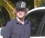 Owen Wilson passe ses vacances de Noël (28 décembre à Hawaï)
