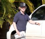 Owen Wilson passe ses vacances de Noël (28 décembre à Hawaï)