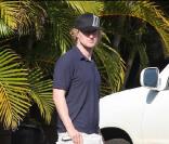 Owen Wilson passe ses vacances de Noël (28 décembre à Hawaï)