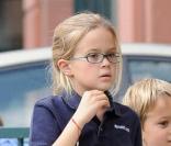 Reese Witherspoon accompagne ses enfants chez les dentiste à Beverly Hills le 4 janvier 2010