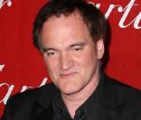 Quentin Tarantino récompensé, à l'occasion de la soirée d'ouverture du Palm Springs International Film Festival 2010, à Palm Springs, en Californie, le 5 janvier 2010.