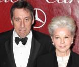 Ivan Reitman et sa femme, à l'occasion de la soirée d'ouverture du Palm Springs International Film Festival 2010, à Palm Springs, en Californie, le 5 janvier 2010.