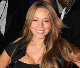 La très charmante Mariah Carey, à l'occasion de la soirée d'ouverture du Palm Springs International Film Festival 2010, à Palm Springs, en Californie, le 5 janvier 2010.