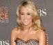 Carrie Underwood, à l'occasion des People's Choice Awards 2010, qui se sont tenus au Nokia Theatre de Los Angeles, le 6 janvier 2010.