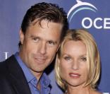 Nicollette Sheridan et son compagnon Steve Pate