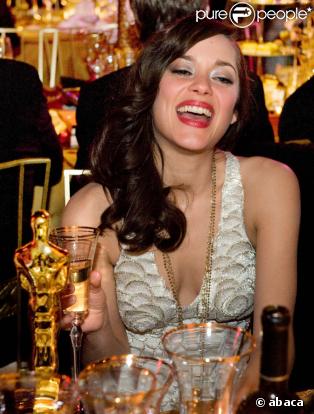 Marion Cotillard