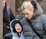 Kate Winslet et Mia Honey 