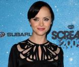La ravissante Christina Ricci... bientôt en tournage de  Bel-Ami. 