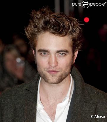 Le séduisant Robert Pattinson... bientôt en tournage de  Bel-Ami. 