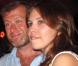 Roman Abramovich et Daria, à l'occasion du réveillon du jour de l'an donné par Roman Abramovich dans sa villa de Saint-Barthelemy, le 31 décembre 2009.