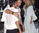 Marc Jacobs et son chéri Lorenzo Martone, à l'occasion du réveillon du jour de l'an donné par Roman Abramovich dans sa villa de Saint-Barthelemy, le 31 décembre 2009.