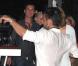 Gavin Rossdale, Gwen Stefani Marc Jacobs et Rachel Zoe, à l'occasion du réveillon du jour de l'an donné par Roman Abramovich dans sa villa de Saint-Barthelemy, le 31 décembre 2009.