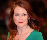 L'actrice américaine Julianne Moore