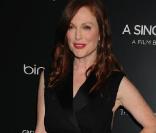 L'actrice américaine Julianne Moore