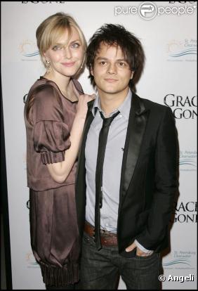 Jamie Cullum et Sophie Dahl