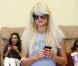 Paris Hilton ne perd jamais le nord... Son image est trop importante pour elle, du coup, même en jogging la célèbre blonde est toujours pimpante ! 