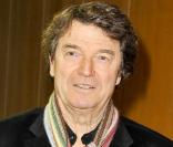 Pierre Barthès, à l'occasion de l'avant-première d' Invictus , qui s'est tenue au siège de l'Unesco, à Paris, le 11 janvier 2010.