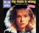 Mylène Farmer chante My Mum is wrong , octobre 1984 !