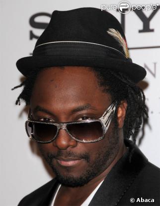 Will.I.Am des Black Eyed Peas