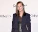 Leighton dans un look passable lors de la soirée Calvin Klein, le 7 septembre 2008 à New York 