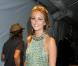 Leighton Meester : sa petite robe attrayante a attiré tous les regards lors de la Fashion Week new-yorkaise, le 11 septembre 2008 