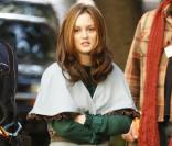 Leighton Meester, toujours aussi lorsqu'elle rentre dans la peau de Blair Waldorf ! 