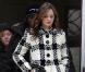 Leighton Meester : y'a pas à dire, elle est toujours tirée à quatre épingles lorsqu'elle apparaît sur le tournage de Gossip Girl ! 