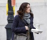 Leighton Meester : Son style street chic cartonne toujours ! 