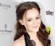 Leighton Meester: ultra sexy dans une robe Christopher Kane de la collection printemps-été 2009, et des chaussures YSL, lors de la soirée d'inauguration du club "Klutch" à Miami, le 29 décembre 2009 