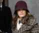 Leighton Meester  et son chapeau cloche : elle nous offre ici un look un brin rétro et joliment stylé ! 