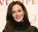 Leighton Meester : Sobre et ravissante lors d'une soirée pour la fondation Mariska Hargitay, le 6 novembre 2007 