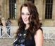 Leighton Meester avait fait sensation en arrivant totalement stylée dans une robe Louis Vuitton de la collection croisière 2010 à la Fashion Week parisienne, le 7 octobre 2009 