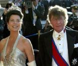 Caroline Grimaldi et Ernst August de Hanovre