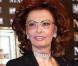 Sophia Loren, à l'occasion de l'avant-première italienne de  Nine , à Rome, le 13 janvier 2010.