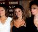 Marion Cotillard, Sophia Loren et Penélope Cruz, à l'occasion de l'avant-première italienne de Nine, à Rome, le 13 janvier 2010.