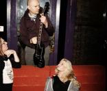 Jessica Simpson et Billy Corgan