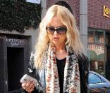 Rachel Zoe à Beverly Hills, le 13 janvier 2010