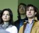 Katie Holmes est fan de foot... Pourtant lors de la Champion's League à Seville la femme de Tom Cruise, accompagnée de son homme et de leur amie Cameron Diaz, a l'air terrorisé ! Tu sais Katie, s'ils perdent... ce n'est pas la fin du monde !  