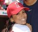 Eva Longoria en maillot de basket, ou portant une ravissante banderole afin de soutenir son beau-frère, Terrence, dans l'équipe de Nancy... la plus symathique de nos supportrices sexy !
