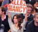 Eva Longoria en maillot de basket, ou portant une ravissante banderole afin de soutenir son beau-frère, Terrence, dans l'équipe de Nancy... la plus symathique de nos supportrices sexy !