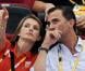 Devant un match, Letizia d'Espagne est très concentrée. Et lorsque son prince Felipe lui demande le score, pas question qu'elle lui réponde. Rater un point, pour une simple explication... le jeu n'en vaut définitivement pas la chandelle ! 