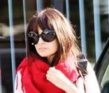 Nicole Richie et Joel Madden ont déjeuné dans Studio City à Hollywood le 11 janvier 2010
