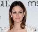 Rachel Bilson : une ravissante des baby-doll dans une robe bustier en flanelle Chanel et des escarpins, signés Yves Saint-Laurent. Bouche rosée et taches de rousseur, une vraie beauté lors du gala de charité the Art of Elysium's le 16 janvier 2010 <b