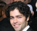 Adrian Grenier à de nombreuses amatrices, ce sont sans doute ses yeux bleus, ou ses boucles... Remise des Golden Globes à Los Angeles, le 17 janvier 2010 !