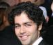 Adrian Grenier à de nombreuses amatrices, ce sont sans doute ses yeux bleus, ou ses boucles... Remise des Golden Globes à Los Angeles, le 17 janvier 2010 !