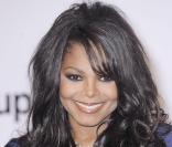 La chanteuse américaine Janet Jackson