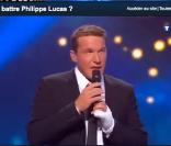 Benjamin Castaldi lors de l'émission 