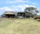 visuel de la ferme, en Afrique du Sud