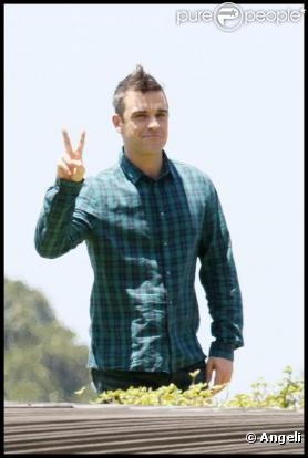 Robbie Williams
